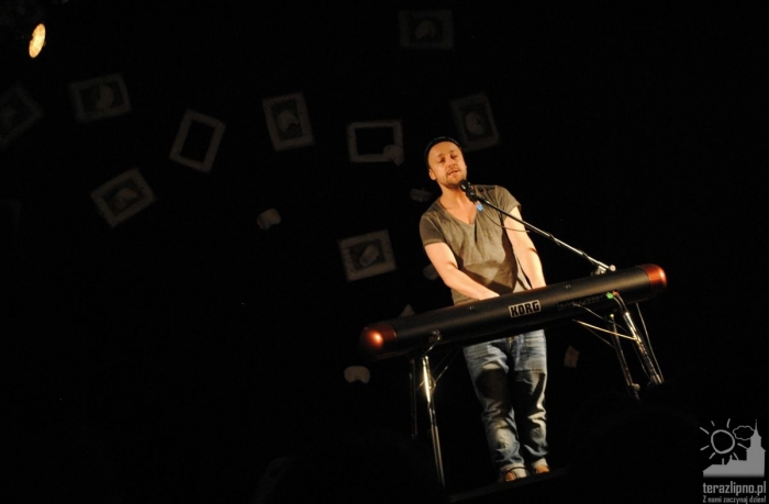 Czesław śpiewał w Nawojce - fotoreportaż