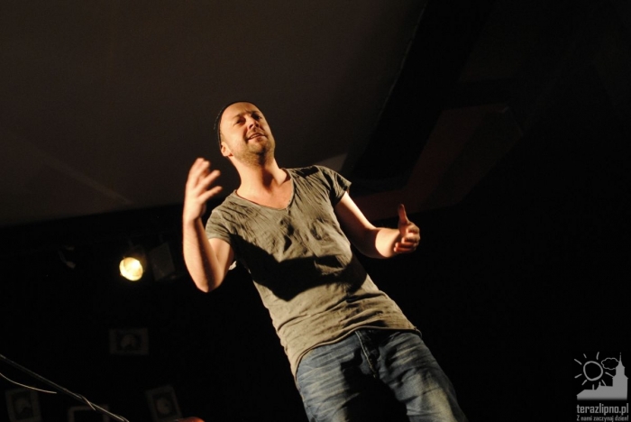 Czesław śpiewał w Nawojce - fotoreportaż