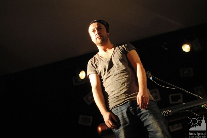 Czesław śpiewał w Nawojce - fotoreportaż