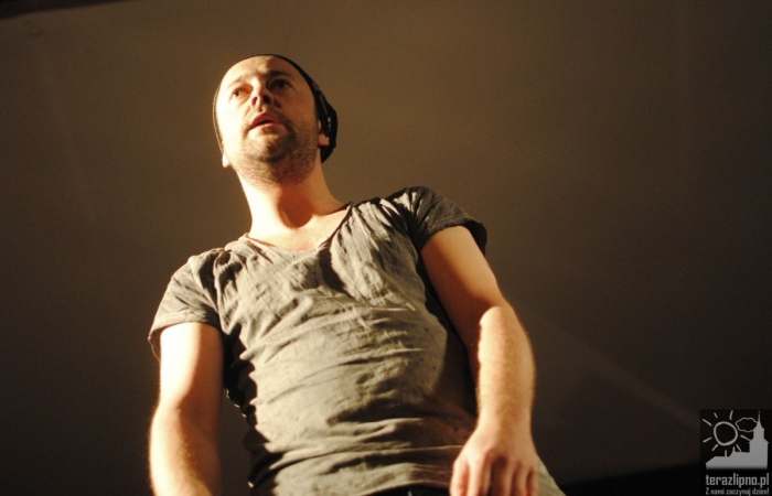 Czesław śpiewał w Nawojce - fotoreportaż