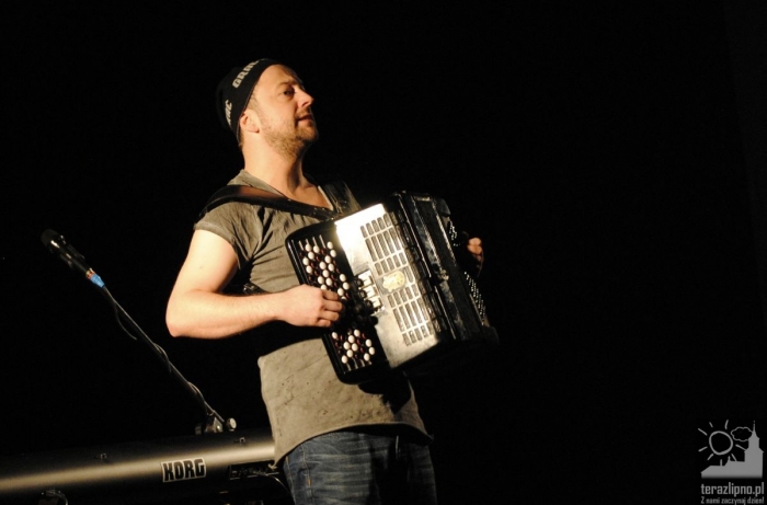 Czesław śpiewał w Nawojce - fotoreportaż