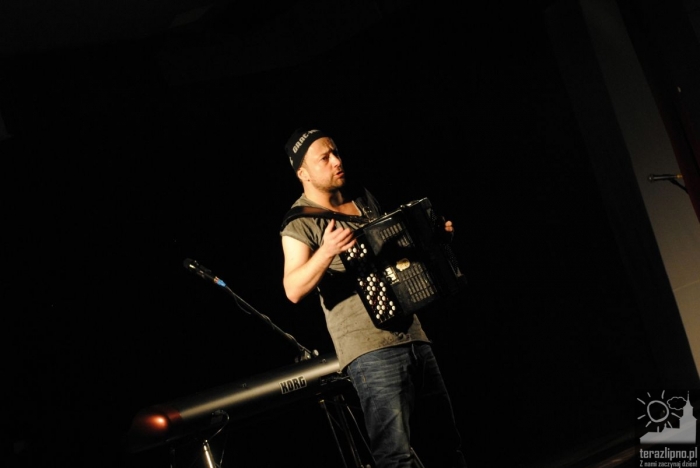 Czesław śpiewał w Nawojce - fotoreportaż