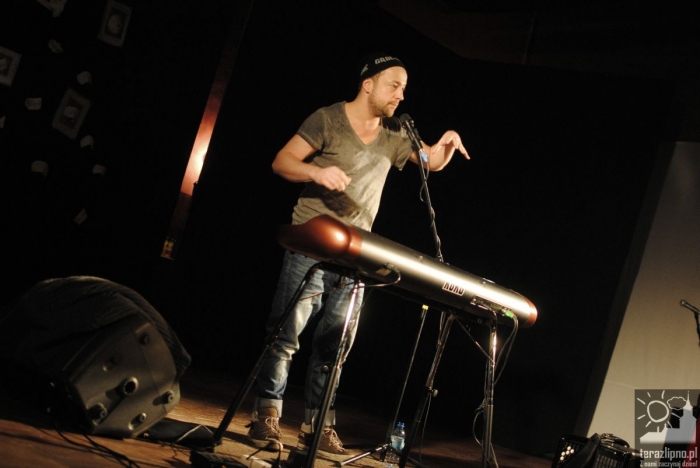 Czesław śpiewał w Nawojce - fotoreportaż