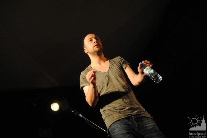 Czesław śpiewał w Nawojce - fotoreportaż