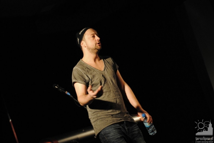 Czesław śpiewał w Nawojce - fotoreportaż