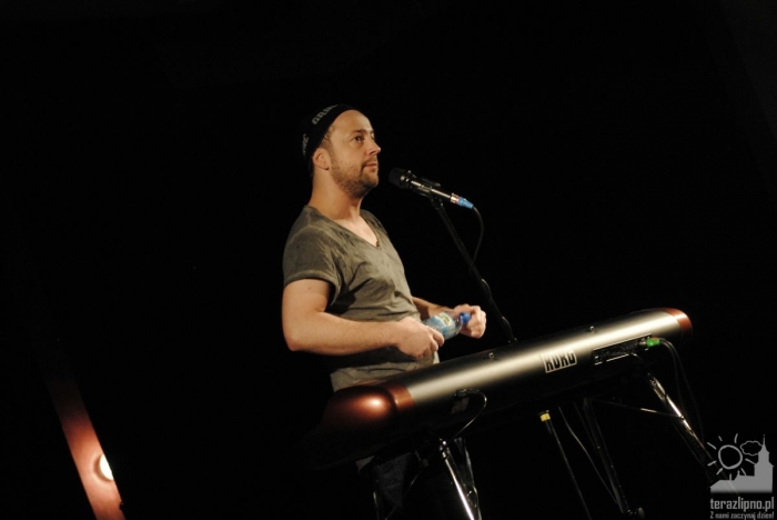 Czesław śpiewał w Nawojce - fotoreportaż