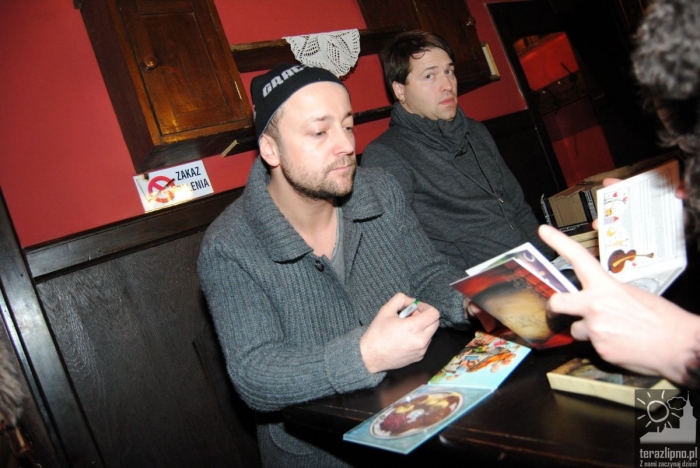 Czesław śpiewał w Nawojce - fotoreportaż