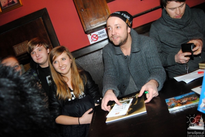 Czesław śpiewał w Nawojce - fotoreportaż