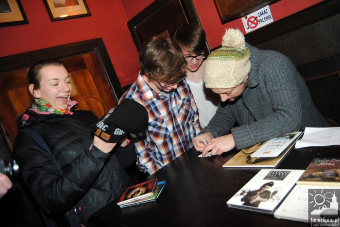 Czesław śpiewał w Nawojce - fotoreportaż