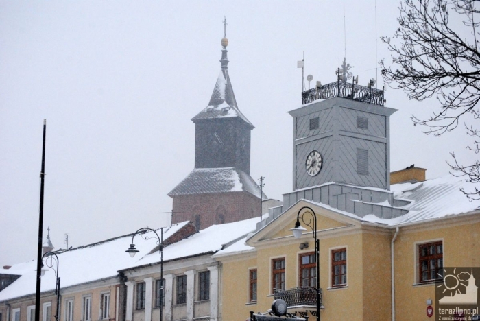 Zima atakuje! - fotoreportaż