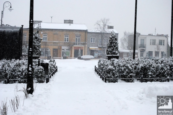 Zima atakuje! - fotoreportaż