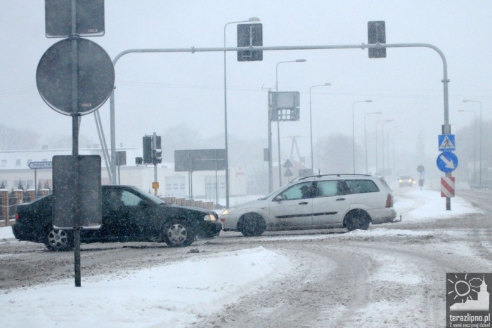 Zima atakuje! - fotoreportaż