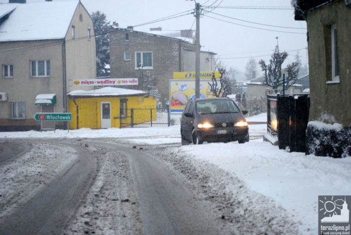 Zima atakuje! - fotoreportaż
