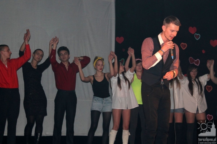 Całe kino wspierało Kaję - fotoreportaż