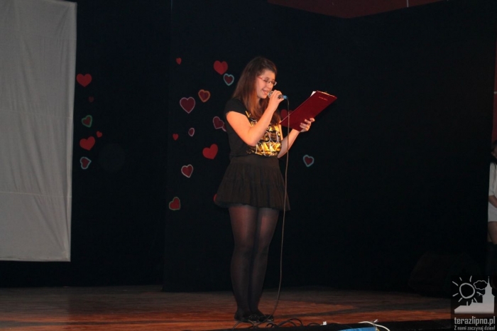 Całe kino wspierało Kaję - fotoreportaż