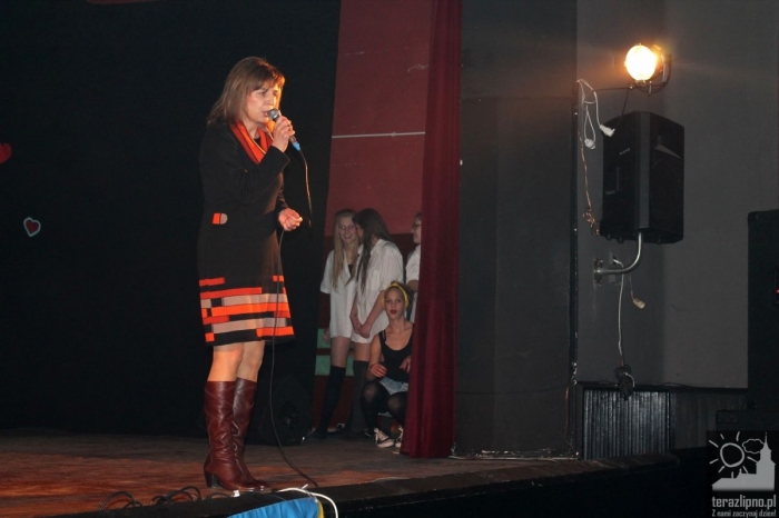 Całe kino wspierało Kaję - fotoreportaż