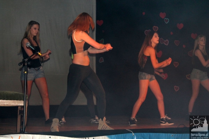 Całe kino wspierało Kaję - fotoreportaż