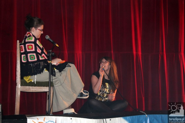 Całe kino wspierało Kaję - fotoreportaż