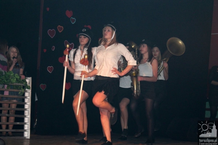 Całe kino wspierało Kaję - fotoreportaż