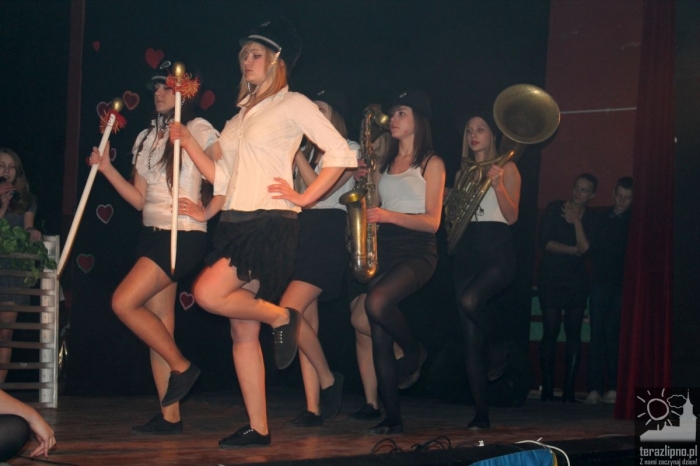 Całe kino wspierało Kaję - fotoreportaż