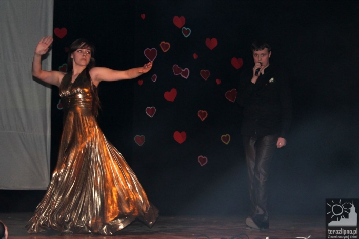 Całe kino wspierało Kaję - fotoreportaż