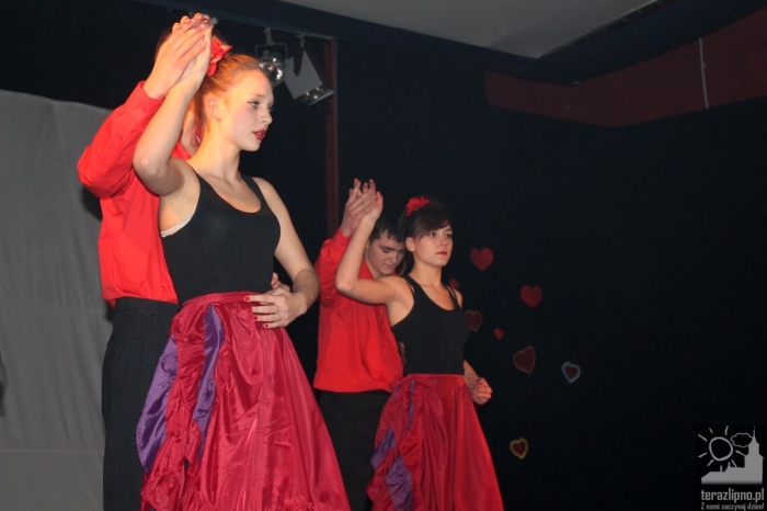 Całe kino wspierało Kaję - fotoreportaż