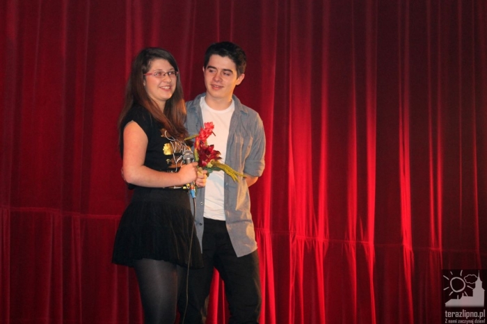 Całe kino wspierało Kaję - fotoreportaż