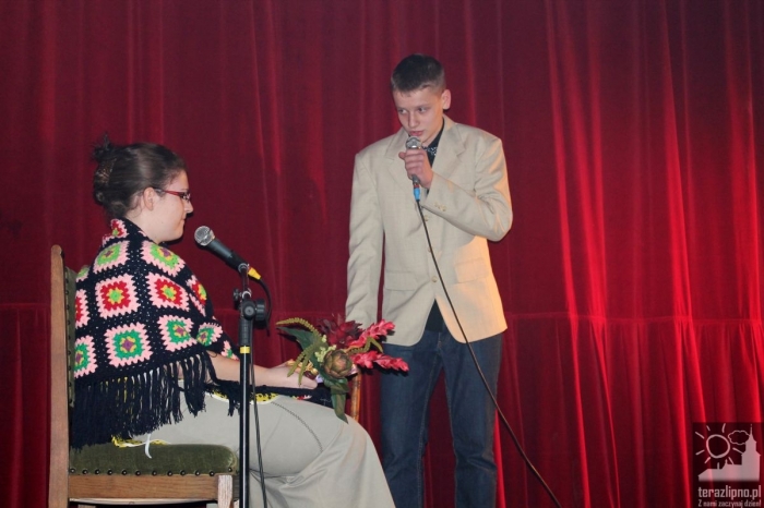 Całe kino wspierało Kaję - fotoreportaż