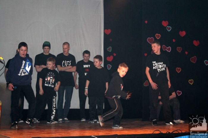 Całe kino wspierało Kaję - fotoreportaż