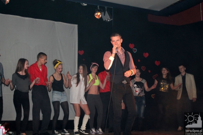 Całe kino wspierało Kaję - fotoreportaż