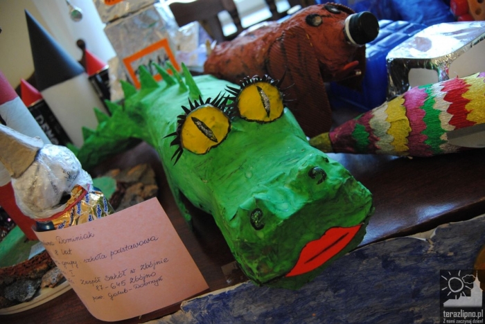 Zagłosuj na najlepsze prace! - fotoreportaż