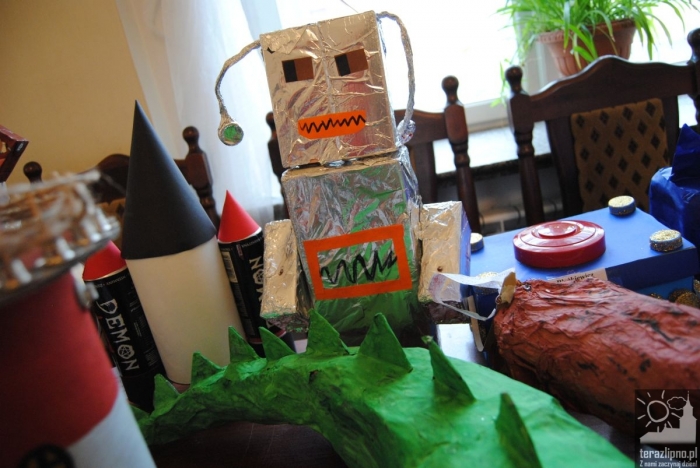 Zagłosuj na najlepsze prace! - fotoreportaż