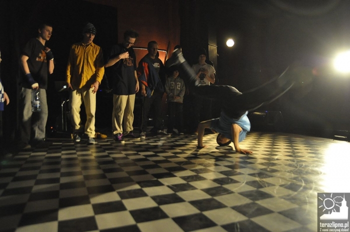 Roztańczone kino! - fotoreportaż