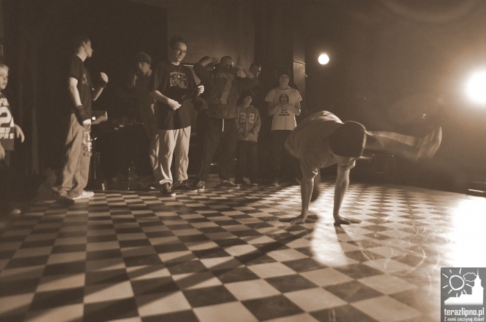 Roztańczone kino! - fotoreportaż
