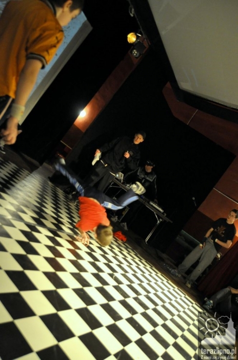 Roztańczone kino! - fotoreportaż