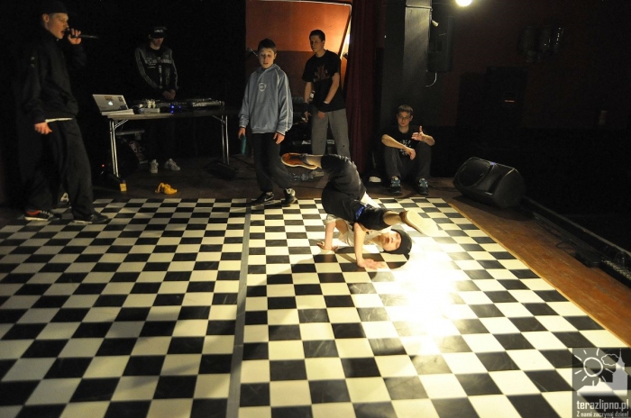 Roztańczone kino! - fotoreportaż