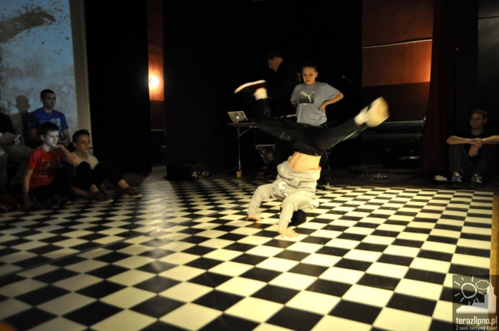 Roztańczone kino! - fotoreportaż