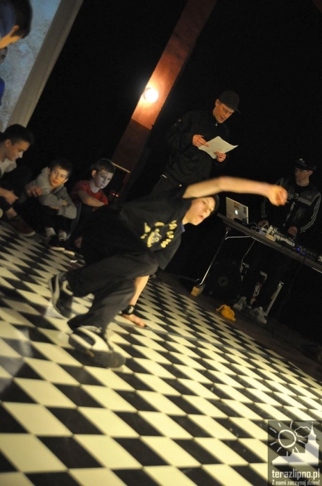 Roztańczone kino! - fotoreportaż