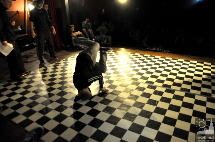 Roztańczone kino! - fotoreportaż