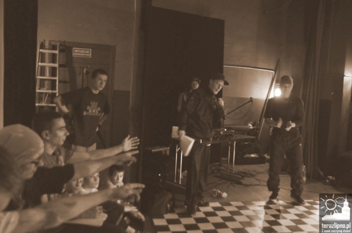 Roztańczone kino! - fotoreportaż