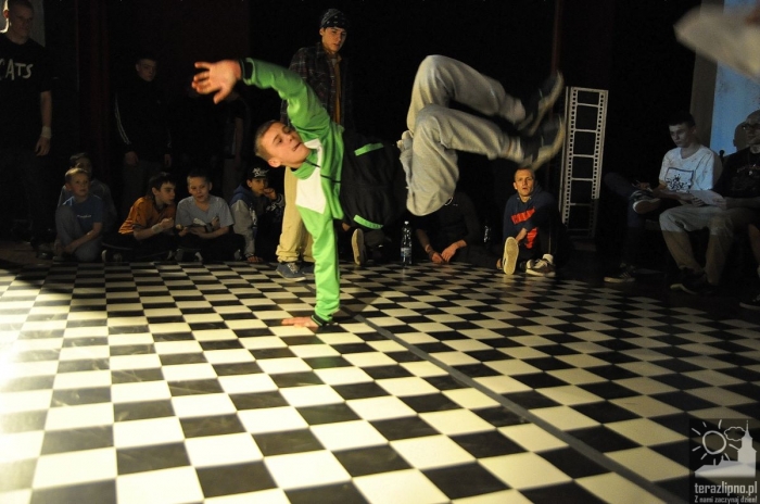Roztańczone kino! - fotoreportaż
