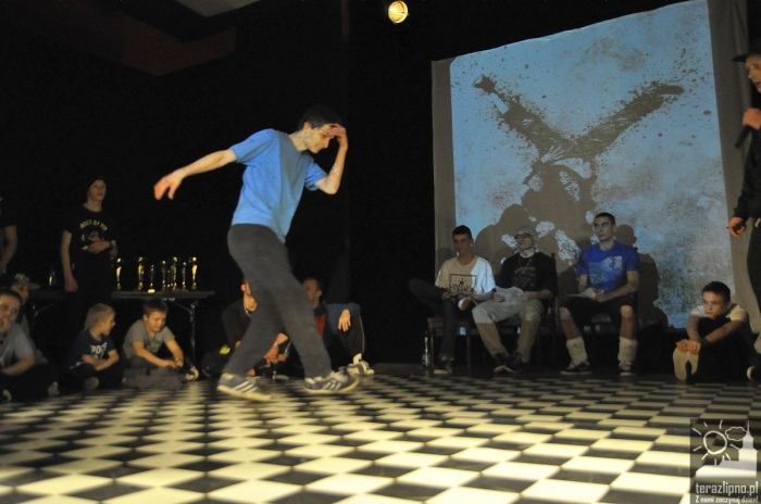 Roztańczone kino! - fotoreportaż