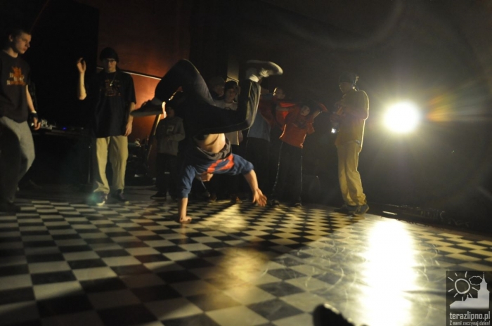 Roztańczone kino! - fotoreportaż