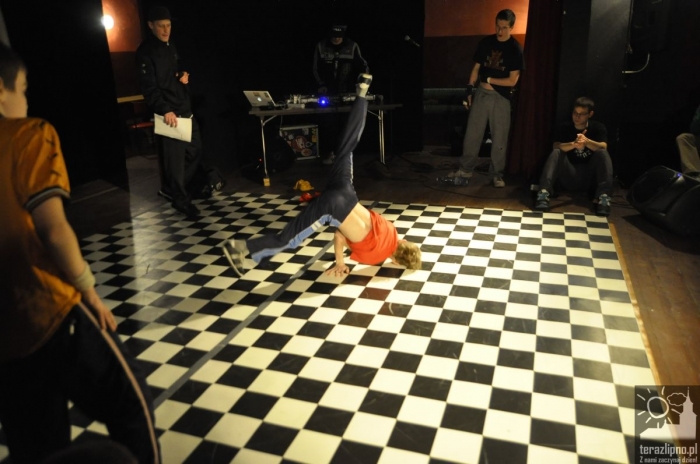 Roztańczone kino! - fotoreportaż