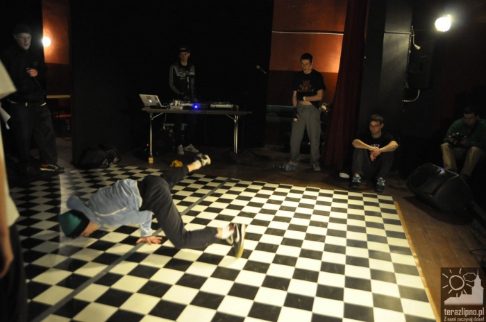 Roztańczone kino! - fotoreportaż