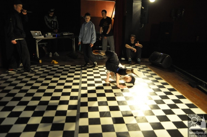 Roztańczone kino! - fotoreportaż