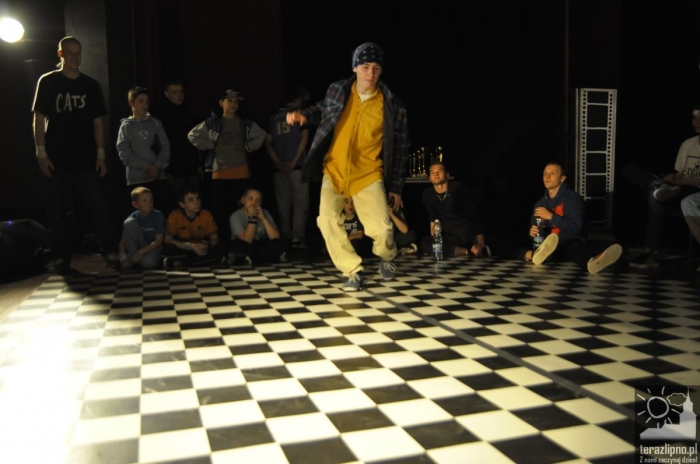 Roztańczone kino! - fotoreportaż