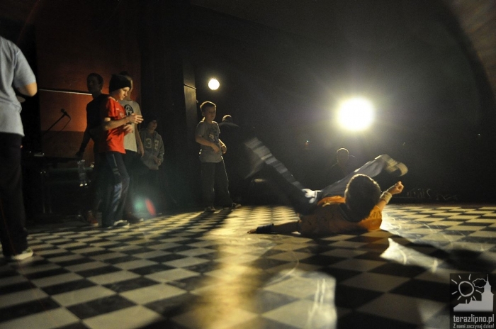 Roztańczone kino! - fotoreportaż