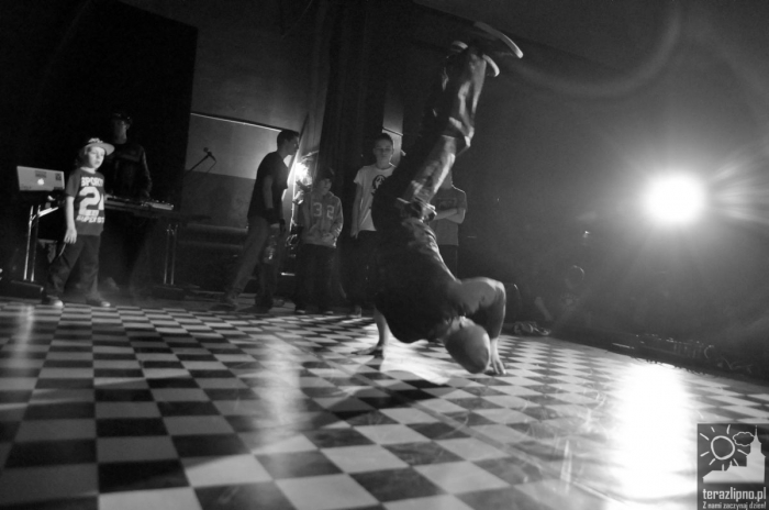 Roztańczone kino! - fotoreportaż