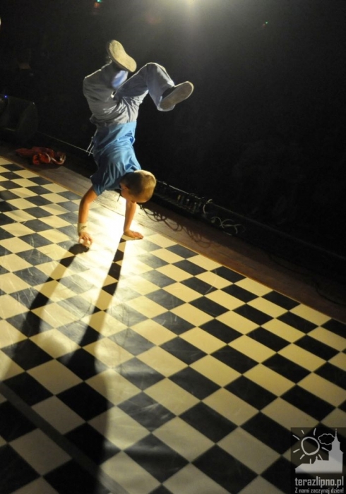 Roztańczone kino! - fotoreportaż